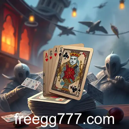 Exploring the World of Card Games: A Dive into Strategy and Fun