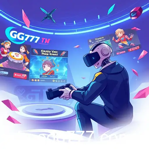 Gaming Trends in 2025: GG777 and Beyond