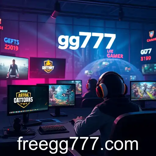 gg777: Revolutionizing Online English Gaming