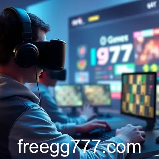 The Rise of gg777: A Beacon in the Gaming World