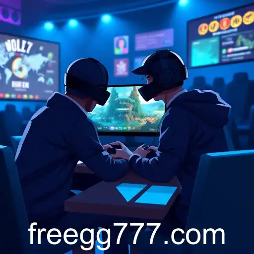 The Rise of Online Gaming and GG777's Role