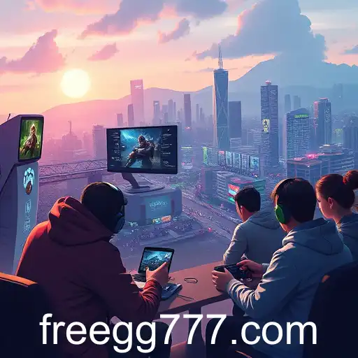 The Rise of Online Gaming Communities