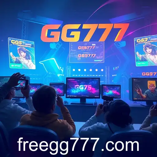 The Rise of gg777: Revolutionizing Online Gaming