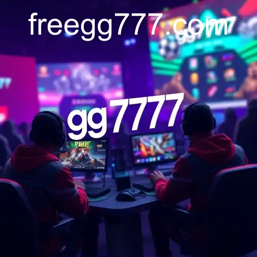 The Rise of GG777: Gaming's New Frontier