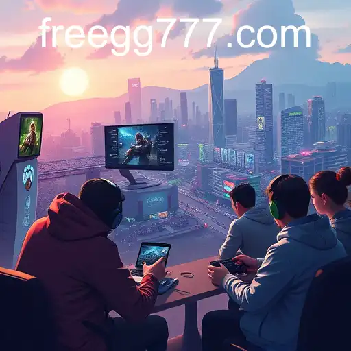 The Rise of Online Gaming Communities